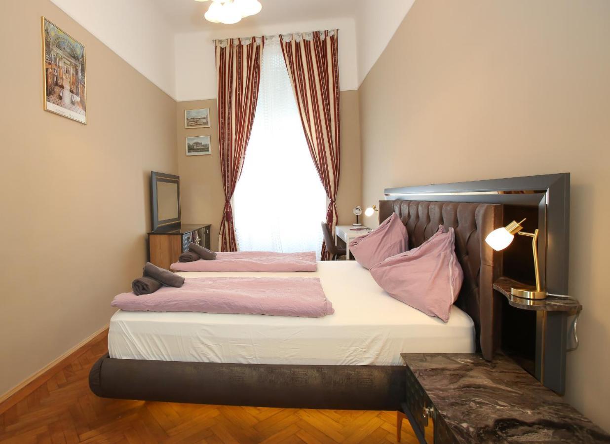Apartments Vienna Opera Extérieur photo