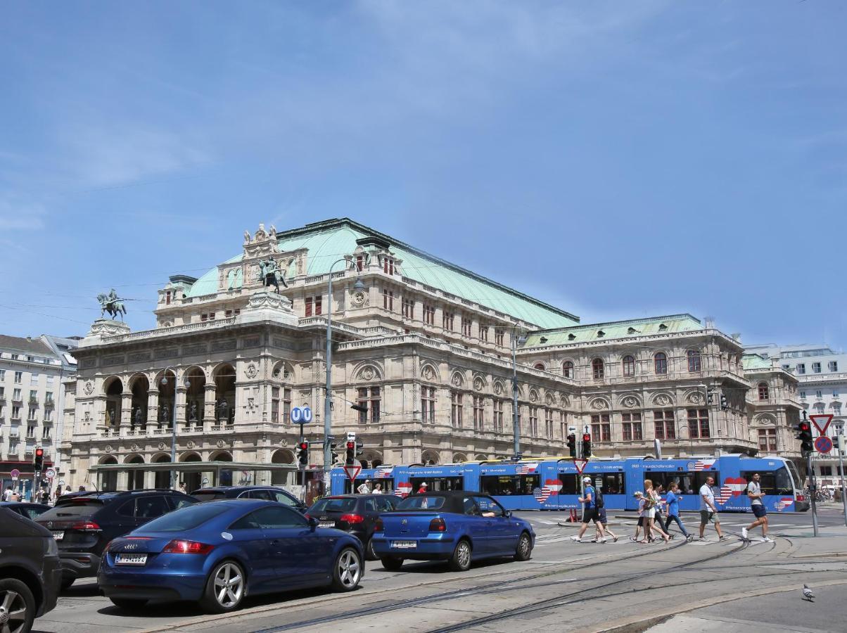 Apartments Vienna Opera Extérieur photo