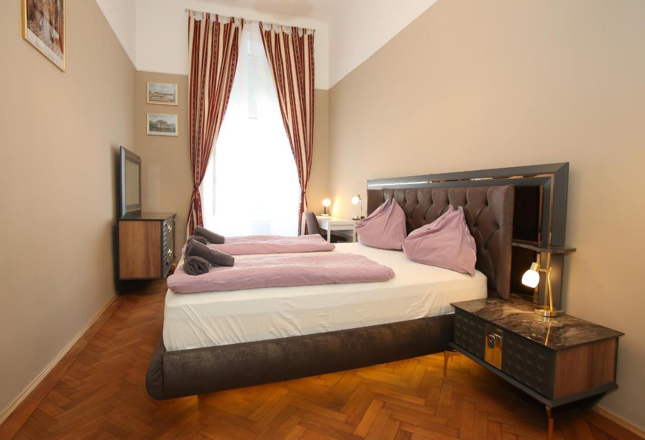 Apartments Vienna Opera Extérieur photo